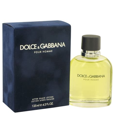 dolce gabbana aftershave
